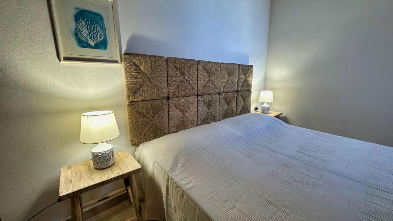 Villa Marina Di Andrano - Alisso, Casa Vista Mare Con Parcheggio Privato E Wifi Exterior foto